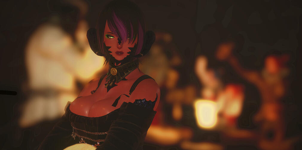 Barmaid days