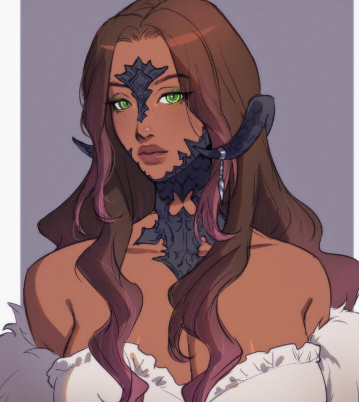 art by moonlitvesper
